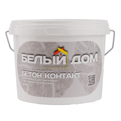 Окрашивающая адгезионная грунтовка БЕТОН-КОНТАКТ