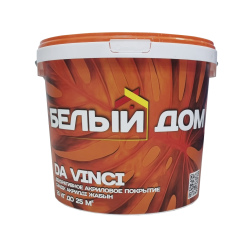 Леонардо декоративная штукатурка DA VINCI