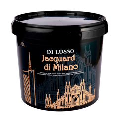 Декоративное перламутровое покрытие Di Lusso «Jacquard di Milano»
