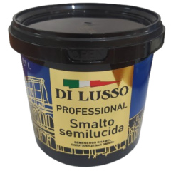 Супермоющаяся эмаль Di Lusso «Smalto Semilucida» 