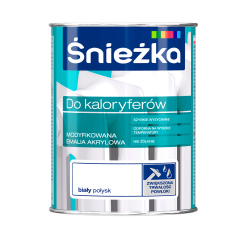 Модифицированная акриловая эмаль DO KALORYFEROW