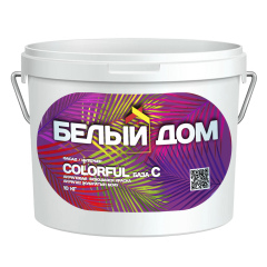 Акриловая база С COLORFUL