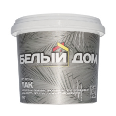 Акриловый водорастворимый полуглянцевый ЛАК