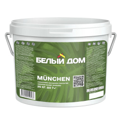 Декоративная отделочная штукатурка (мюнхенская штукатурка) 