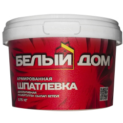 Армированная шпатлевка