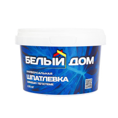 Универсальная шпатлевка