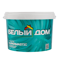 Клей акриловый SUPERMASTIC