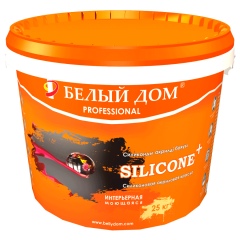 SILICONE+ силиконовая краска