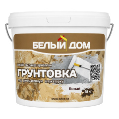 Грунтовка под декоративную штукатурку