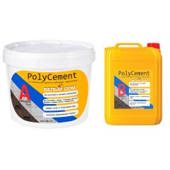 Гидроизоляционное покрытие POLYCEMENT