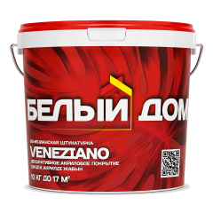 Декоративное акриловое покрытие VENEZIANO